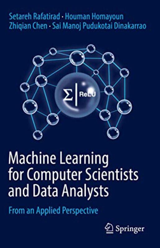 

Machine Learning for Computer Scientists and Data Analysts by Michael Cunningham-Hardcover