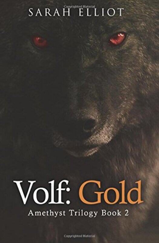 

Volf Gold by Sarah Elliot-Paperback