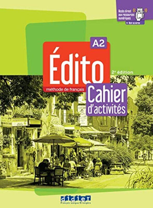 

Edito 2e edition by RoseMarie GallagherRichard Parish-Paperback