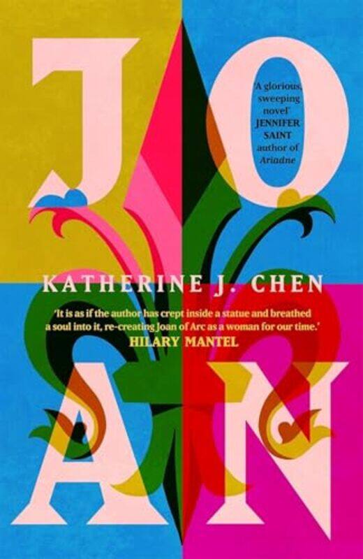 

Joan by Katherine J Chen-Paperback