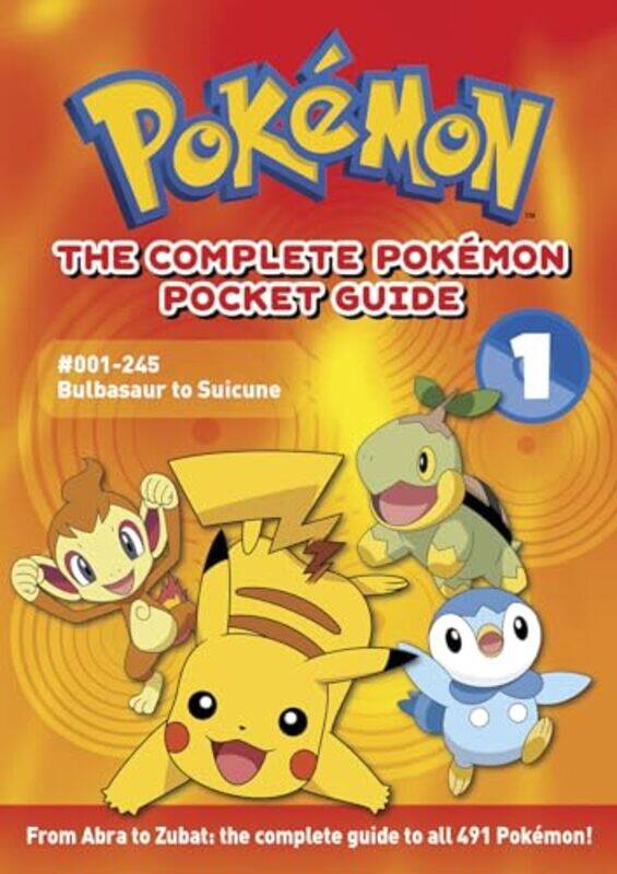 

Comp Pokemon Pkt Gd V01 By V01 - Paperback