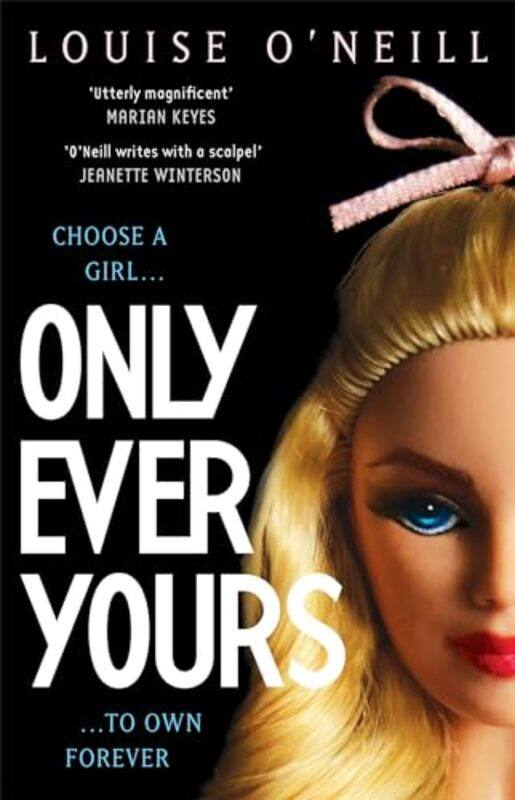 

Only Ever Yours YA edition by Louise ONeill-Paperback