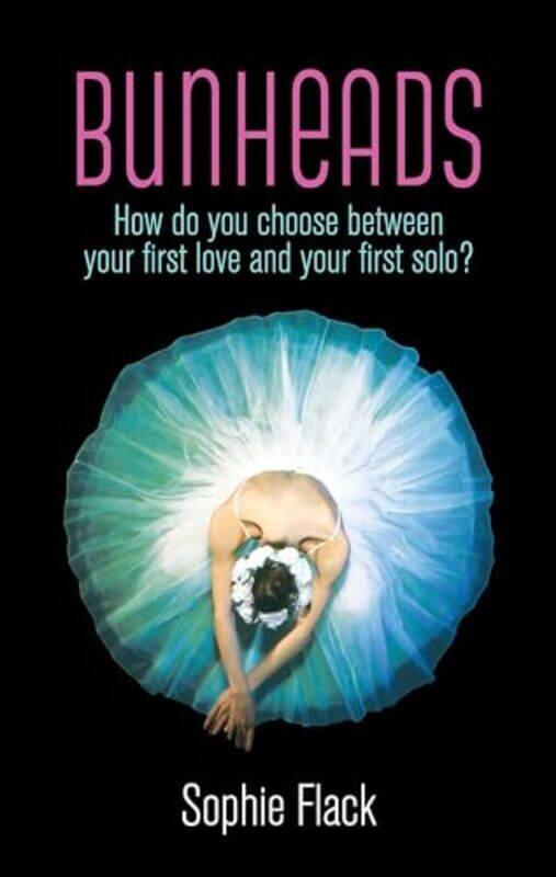 

Bunheads by Sophie Flack-Paperback
