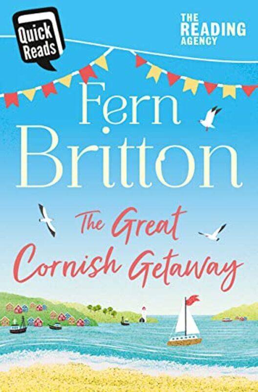 

The Great Cornish Getaway Quick Reads 2018 by Fern Britton-Paperback