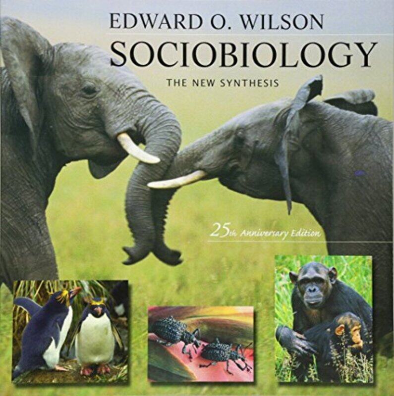 

Sociobiology by Laura Jackson-Paperback