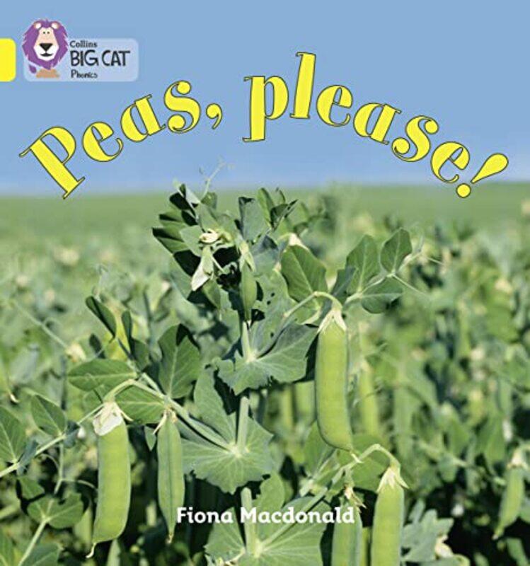 

Peas Please! by Gordon Timothy-Paperback