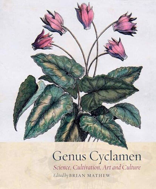 

Genus Cyclamen by Kathy LienBoris Schlossberg-Hardcover