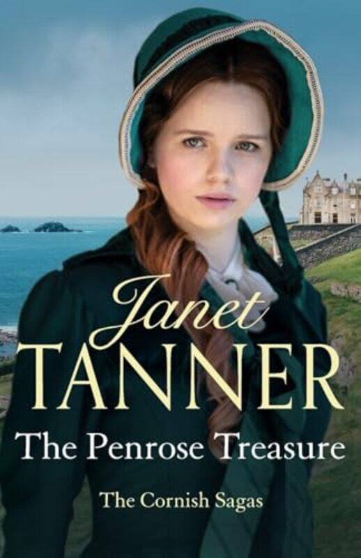

The Penrose Treasure by Janet Tanner-Paperback