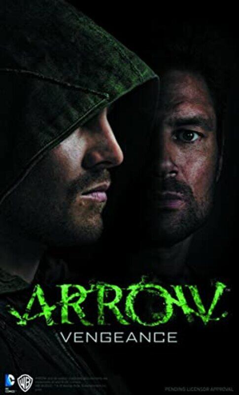 

Arrow Vengeance by Oscar BalderramaLauren Certo-Paperback