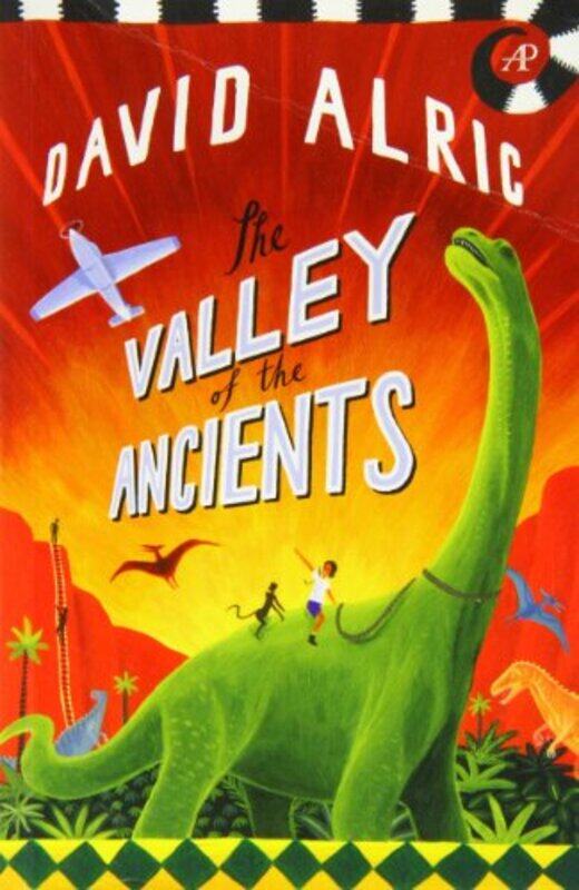 

The Valley of the Ancients by David AlricDavid Dean-Paperback