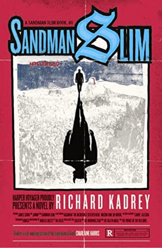 

Sandman Slim by Richard Kadrey-Paperback