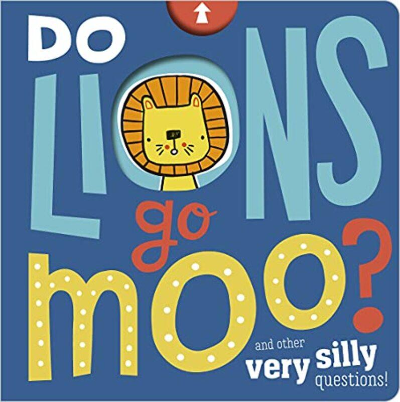 

Do Lions Go Moo By Mbi - Hardcover