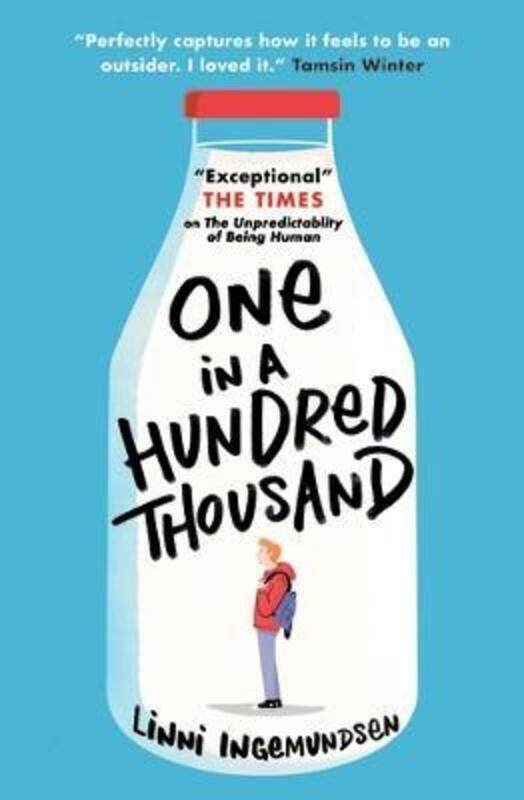 

One in a Hundred Thousand.paperback,By :Ingemundsen, Linni