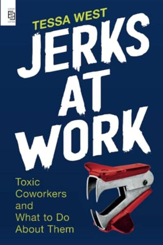 

Jerks At Work by Tessa West-Paperback