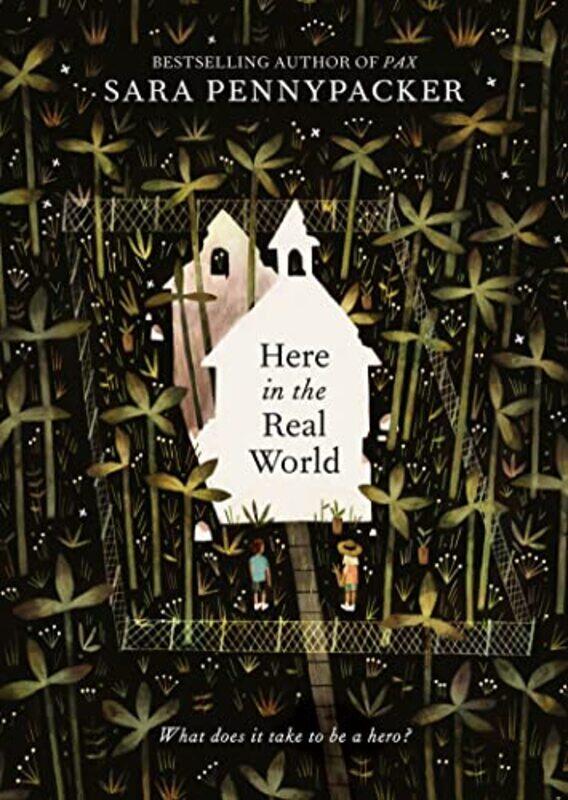 

Here in the Real World by Sara Pennypacker-Paperback