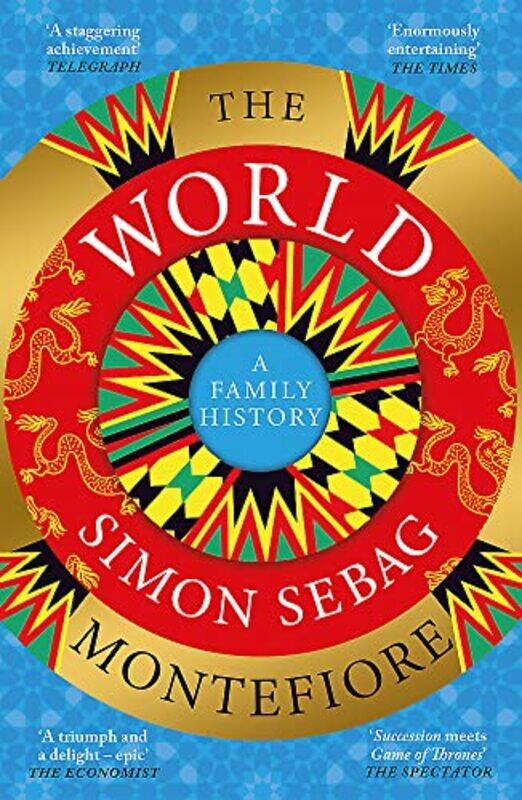 

The World , Paperback by Simon Sebag Montefiore