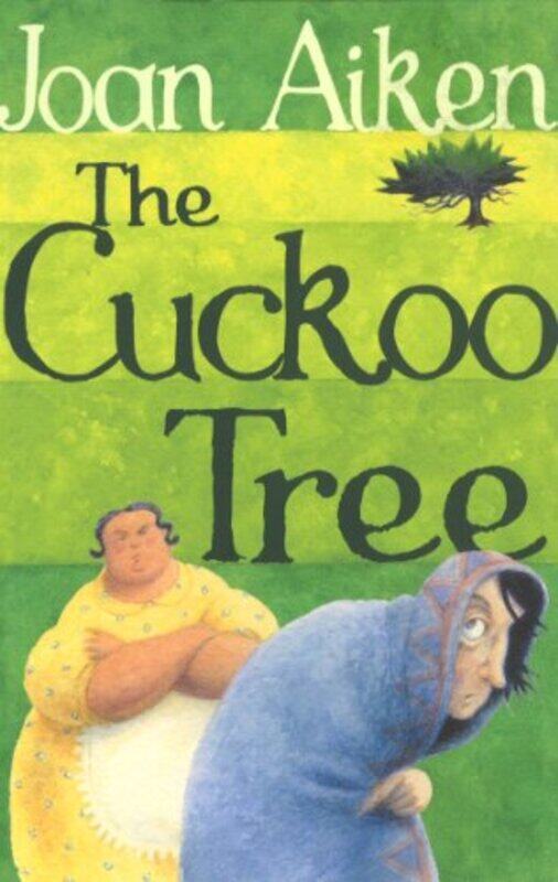 

The Cuckoo Tree by Joan Aiken-Paperback