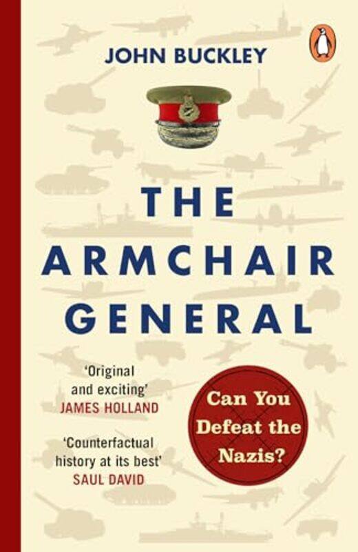 

The Armchair General by John Buckley-Paperback