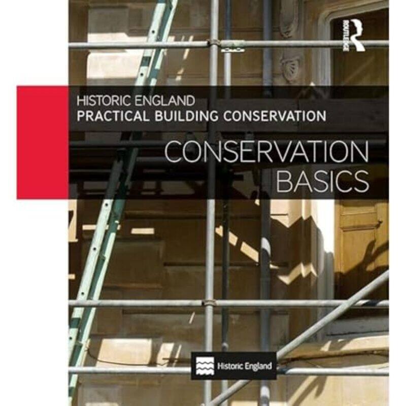 

Practical Building Conservation Conservation Basics by Stephanie Marsh-Paperback