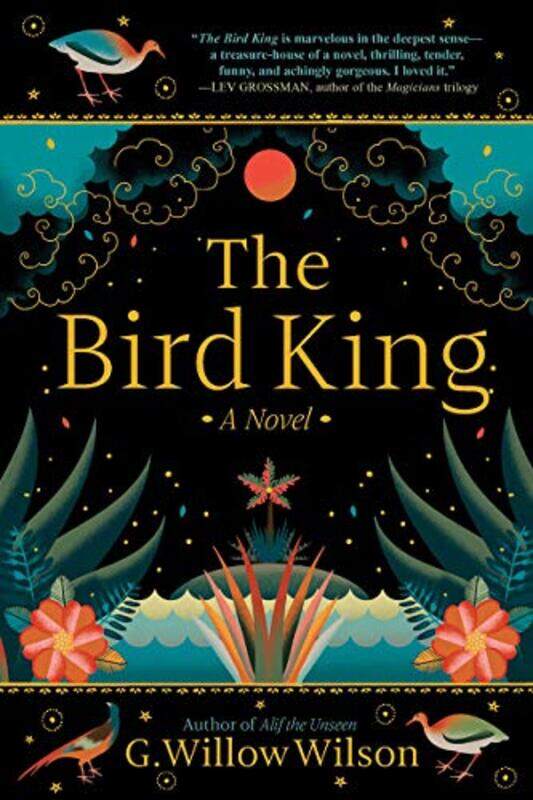 

The Bird King,Paperback,by:Wilson, G Willow