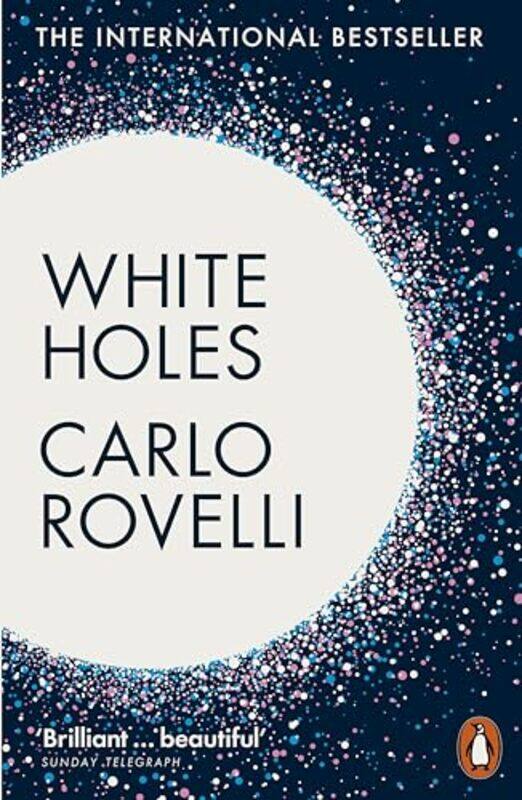 

White Holes-Paperback