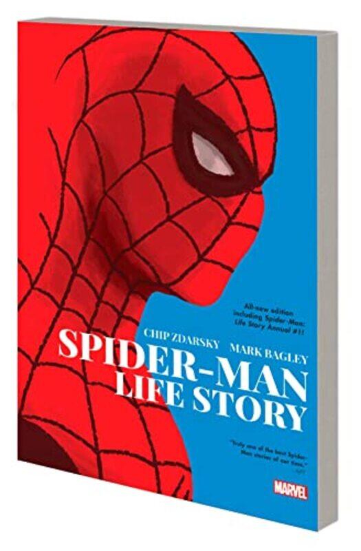 

SpiderMan Life Story Extra by Chip ZdarskyMark Bagley-Paperback