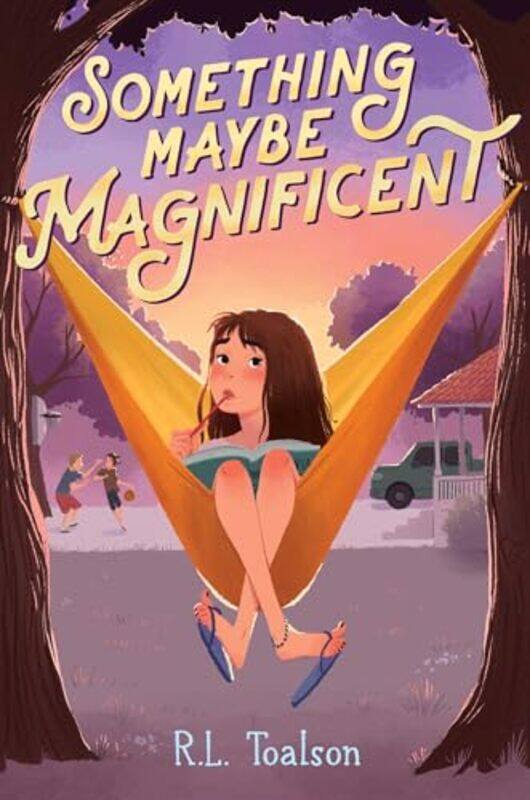 

Something Maybe Magnificent By Toalson Rl - Hardcover