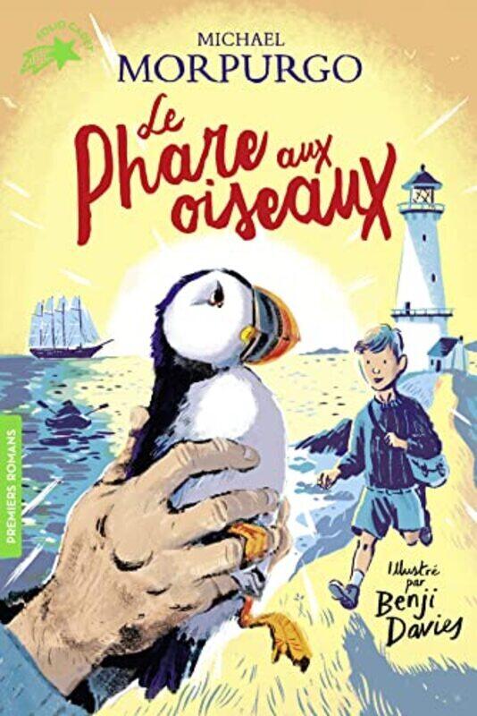 

Le Phare Aux Oiseaux By Morpurgo/Davies - Paperback