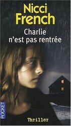 Charlie NEst Pas Rentr e,Paperback by French Nicci