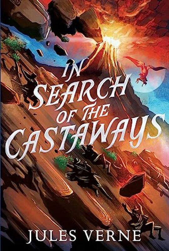 

In Search Of The Castaways By Verne Jules - Paperback