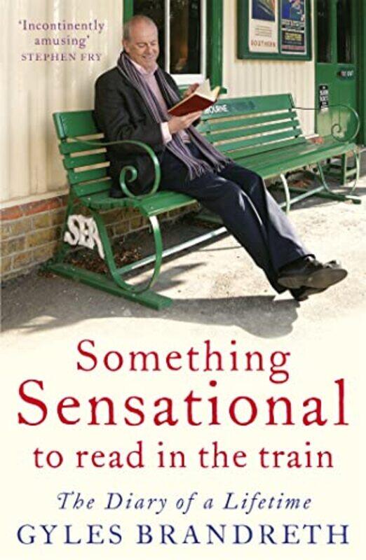 

Something Sensational to Read in the Train by Kirsty Holmes-Paperback