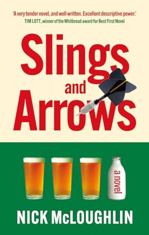 

Slings and Arrows by Nick McLoughlin-Paperback