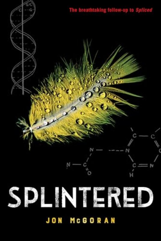 Splintered by Jon McGoran-Paperback