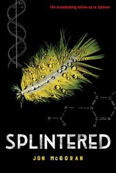 Splintered by Jon McGoran-Paperback