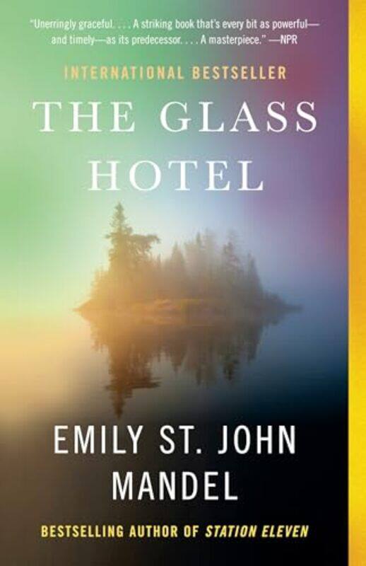 

Glass Hotel By Mandel Emily St John - Paperback