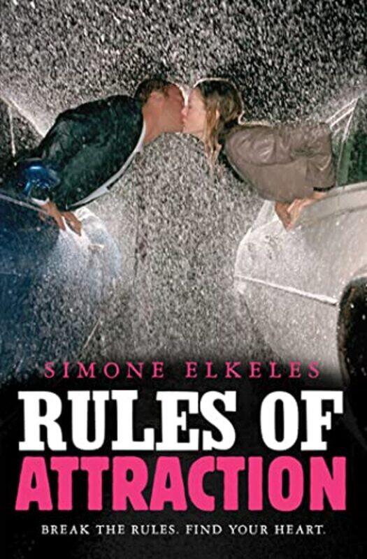 

Rules of Attraction by Simone Elkeles-Paperback