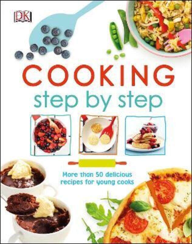 

Cooking Step by Step