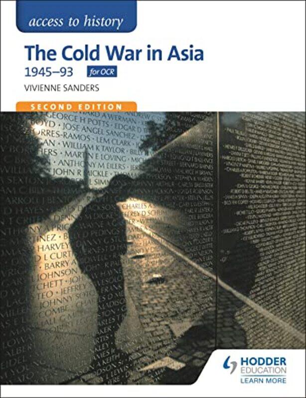 

Access to History The Cold War in Asia 194593 for OCR Second Edition by Vivienne Sanders-Paperback