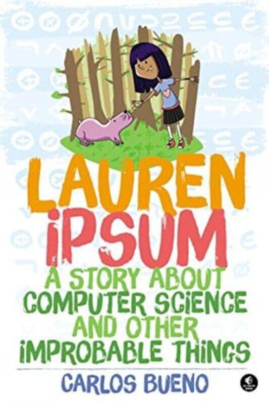 

Lauren Ipsum by Carlos Bueno-Paperback