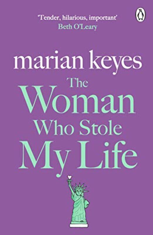 

The Woman Who Stole My Life by Marian Keyes-Paperback