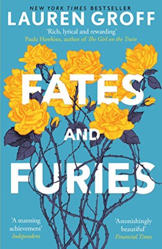 

Fates and Furies by Lauren Groff-Paperback