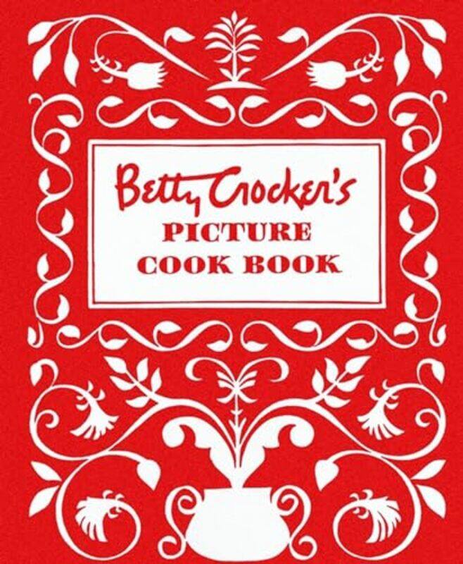 

Betty Crocker Picture Cookbk By Crocker Betty - Hardcover