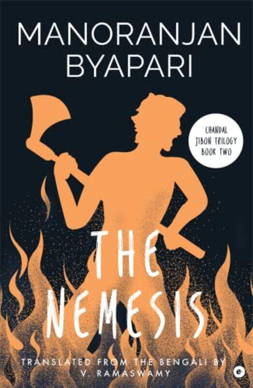 

The Nemesis by Manoranjan ByapariV Ramaswamy-Paperback