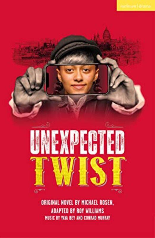 

Unexpected Twist by Michael Rosen-Paperback
