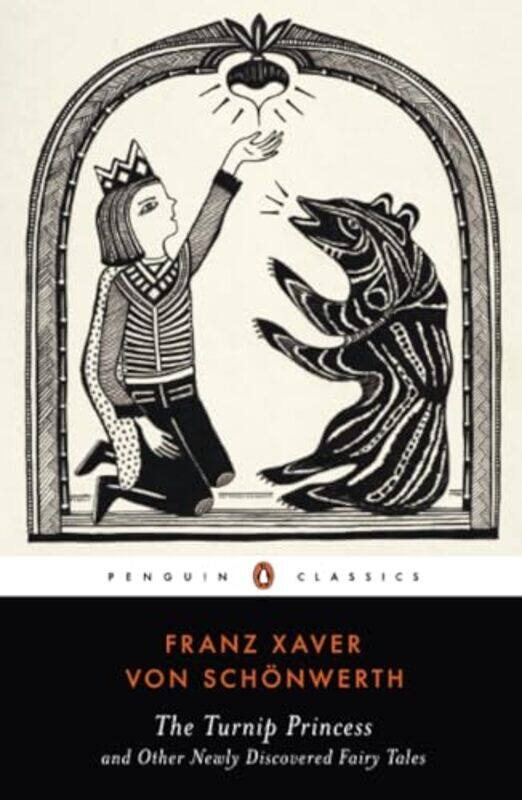 

The Turnip Princess by Franz Xaver von SchonwerthMaria TatarErika Eichenseer-Paperback