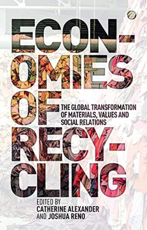 

Economies of Recycling by Cambridge School Classics Project-Paperback