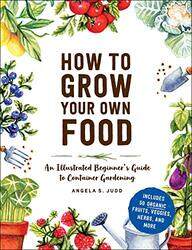 How to Grow Your Own Food by National Geographic Kids-Hardcover