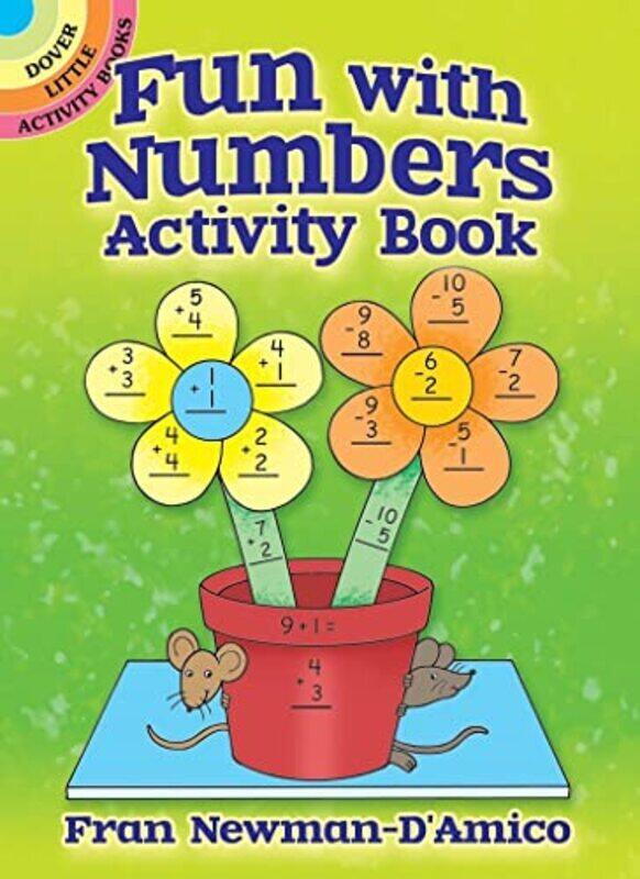 

Fun with Numbers Activity Book , Paperback by Newman-D'Amico, Fran