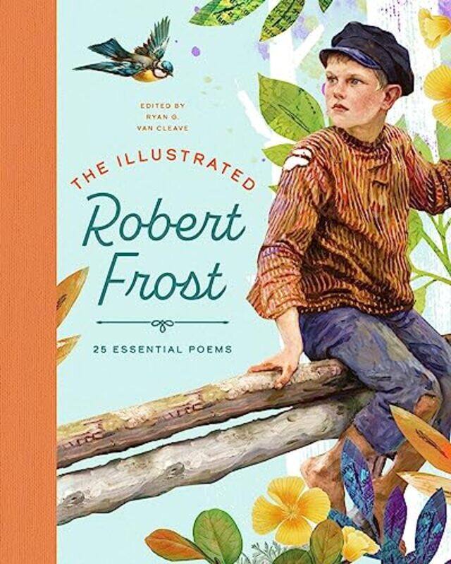 

Illustrated Robert Frost By Frost Robert - Hardcover