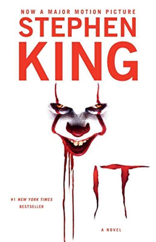 

It by Stephen King-Paperback